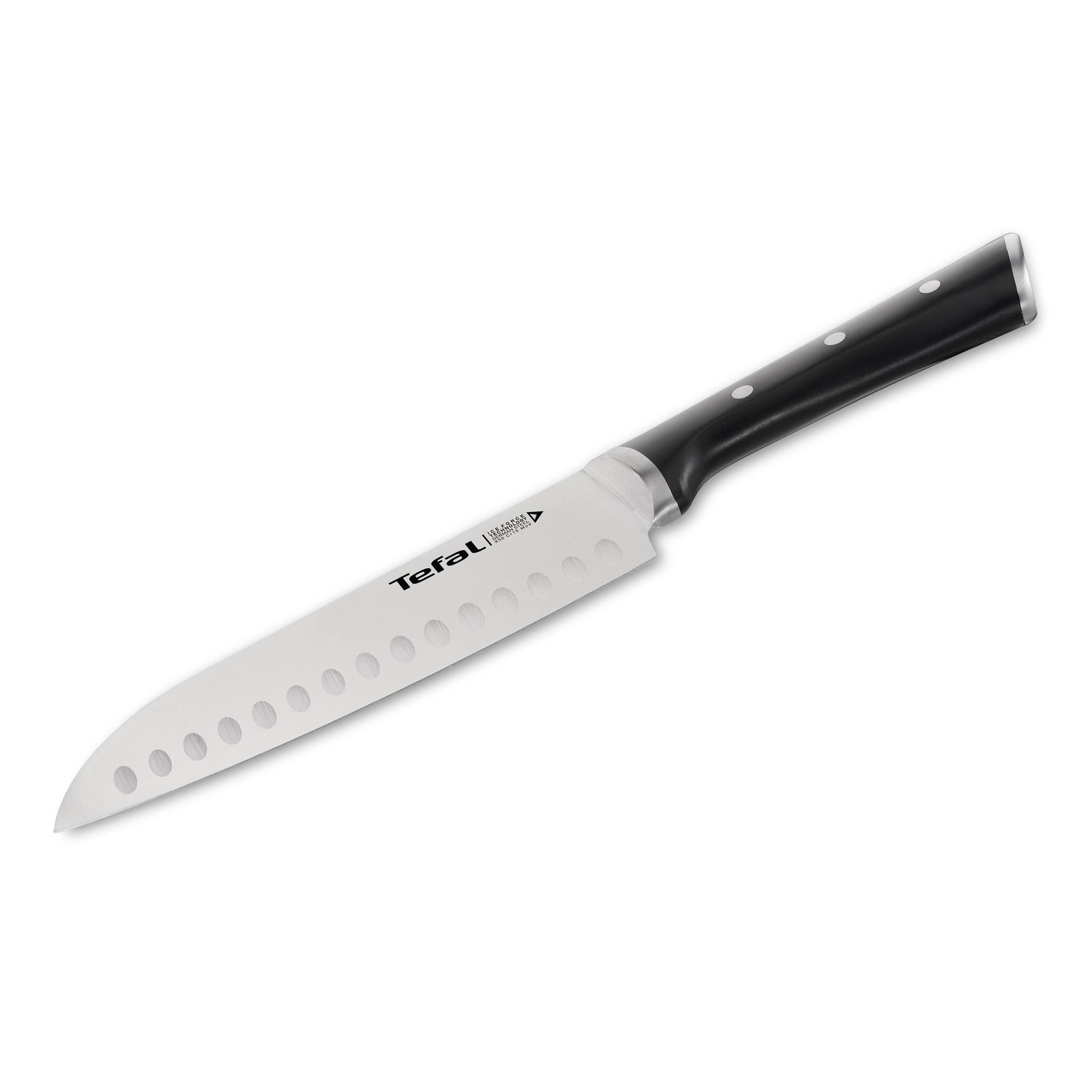 Tefal Ice Force Santoku Knife 18cm | TEFAL