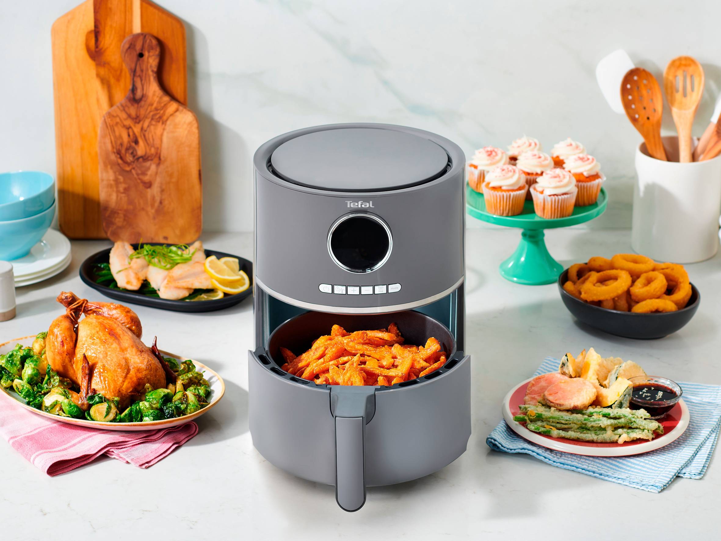 Tefal air fryer 4.2 l hotsell